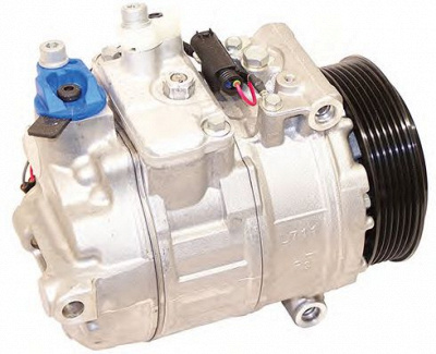 AUTOCLIMA 40440104 -  Компрессор, кондиционер