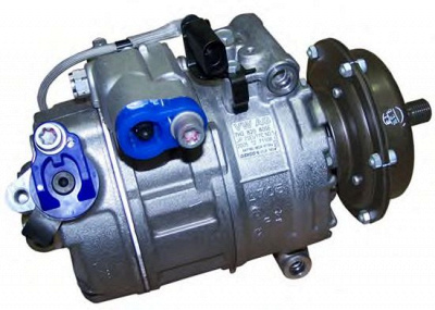 AUTOCLIMA 40440106 -  Компрессор, кондиционер