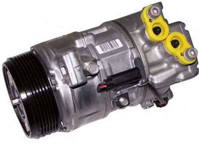 AUTOCLIMA 40440125 -  Компрессор, кондиционер