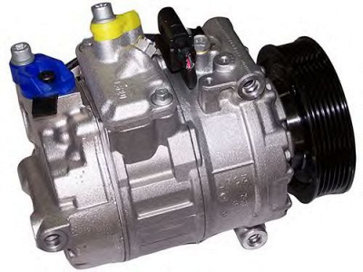 AUTOCLIMA 40440129 -  Компрессор, кондиционер