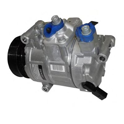 AUTOCLIMA 40440134 -  Компрессор, кондиционер