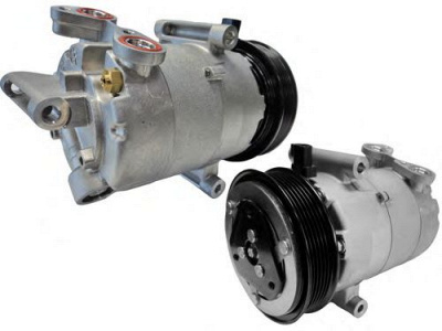 AUTOCLIMA 40440156 -  Компрессор, кондиционер