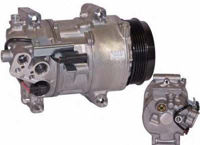 AUTOCLIMA 40440165 -  Компрессор, кондиционер