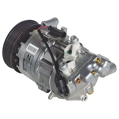 AUTOCLIMA 40440183 -  Компрессор, кондиционер