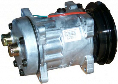 AUTOCLIMA 40450035 -  Компрессор, кондиционер