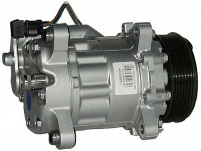 AUTOCLIMA 40450051 -  Компрессор, кондиционер