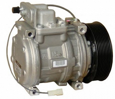 AUTOCLIMA 40450087 -  Компрессор, кондиционер