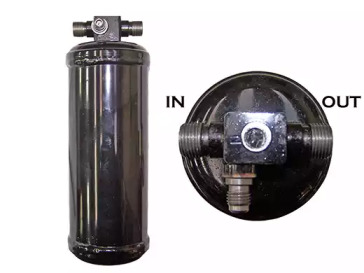 AUTOCLIMA 60652889791 -  Осушитель, кондиционер