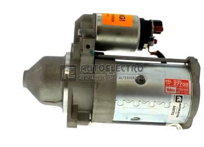 AUTOELECTRO aeu1441 -  Стартер