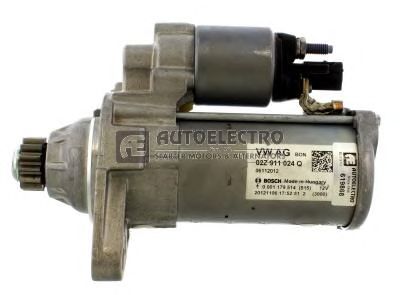 AUTOELECTRO aey2661 -  Стартер