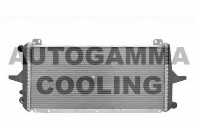 AUTOGAMMA 101454 -  Радиатор, охлаждение двигателя