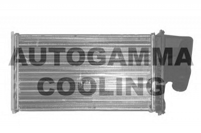 AUTOGAMMA 101663 -  Теплообменник, отопление салона