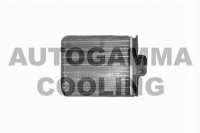 AUTOGAMMA 101767 -  Теплообменник, отопление салона