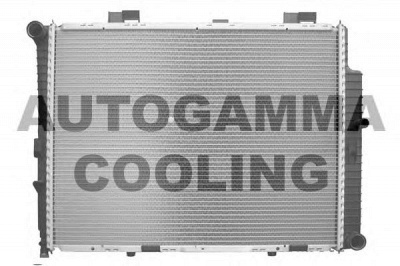 AUTOGAMMA 102150 -  Радиатор, охлаждение двигателя