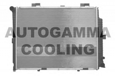 AUTOGAMMA 102152 -  Радиатор, охлаждение двигателя