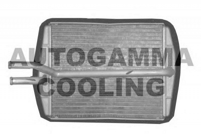 AUTOGAMMA 102434 -  Теплообменник, отопление салона