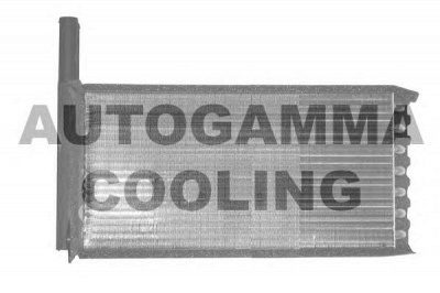 AUTOGAMMA 102436 -  Теплообменник, отопление салона