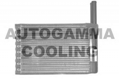 AUTOGAMMA 102437 -  Теплообменник, отопление салона