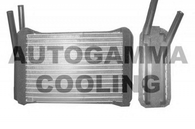 AUTOGAMMA 102468 -  Теплообменник, отопление салона