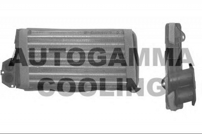 AUTOGAMMA 102551 -  Теплообменник, отопление салона