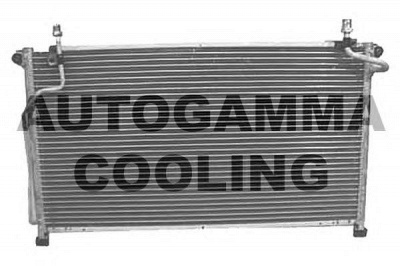 AUTOGAMMA 102731 -  Конденсатор, кондиционер