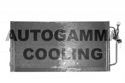 AUTOGAMMA 102743 -  Конденсатор, кондиционер