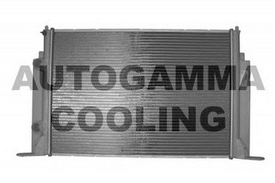 AUTOGAMMA 103055 -  Радиатор, охлаждение двигателя