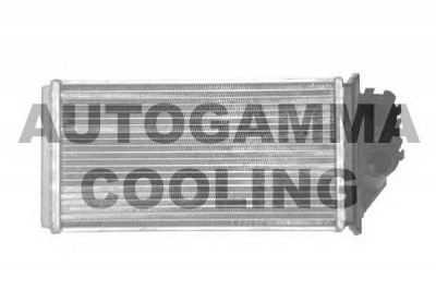 AUTOGAMMA 103119 -  Теплообменник, отопление салона