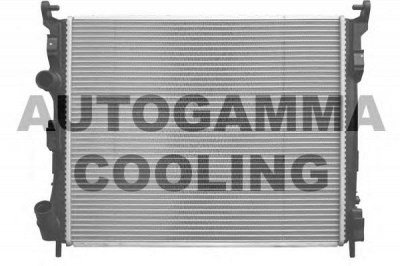 AUTOGAMMA 103179 -  Радиатор, охлаждение двигателя