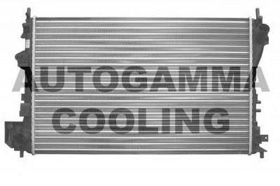 AUTOGAMMA 103235 -  Радиатор, охлаждение двигателя