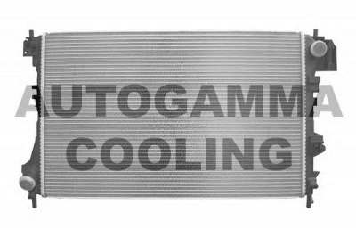 AUTOGAMMA 103236 -  Радиатор, охлаждение двигателя