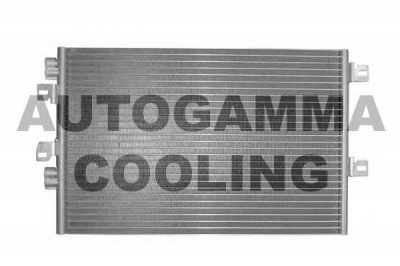 AUTOGAMMA 103250 -  Конденсатор, кондиционер