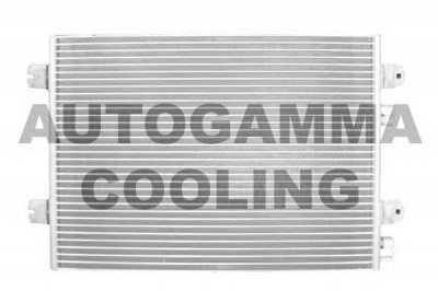 AUTOGAMMA 103309 -  Конденсатор, кондиционер