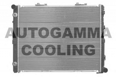 AUTOGAMMA 103335 -  Радиатор, охлаждение двигателя
