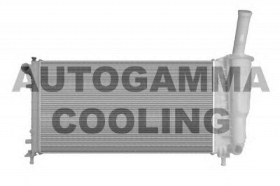 AUTOGAMMA 103356 -  Радиатор, охлаждение двигателя