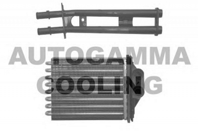AUTOGAMMA 103415 -  Теплообменник, отопление салона