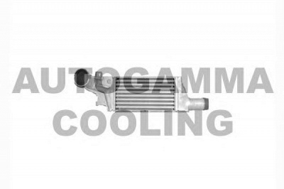 AUTOGAMMA 103623 -  Интеркулер