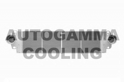 AUTOGAMMA 103652 -  Интеркулер