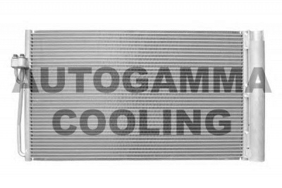 AUTOGAMMA 103656 -  Конденсатор, кондиционер
