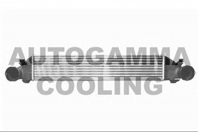 AUTOGAMMA 103736 -  Интеркулер