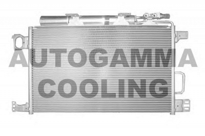 AUTOGAMMA 103806 -  Конденсатор, кондиционер