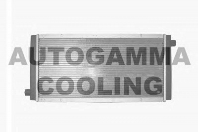 AUTOGAMMA 104021 -  Радиатор, охлаждение двигателя