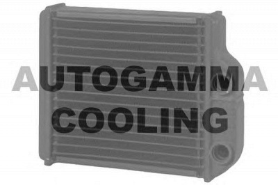 AUTOGAMMA 104891 -  Теплообменник, отопление салона