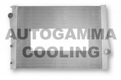 AUTOGAMMA 107129 -  Радиатор, охлаждение двигателя