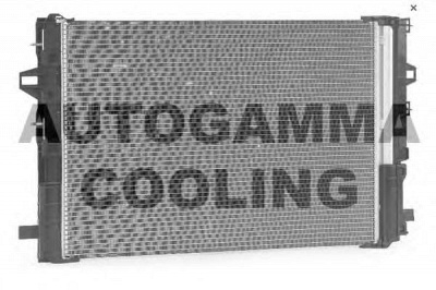 AUTOGAMMA 107155 -  Конденсатор, кондиционер