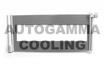 AUTOGAMMA 107188 -  Конденсатор, кондиционер