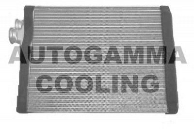 AUTOGAMMA 107256 -  Теплообменник, отопление салона