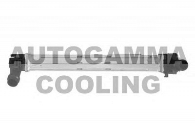 AUTOGAMMA 107308 -  Интеркулер