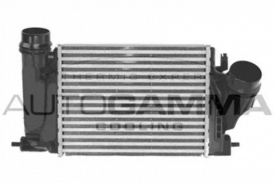 AUTOGAMMA 107469 -  Интеркулер