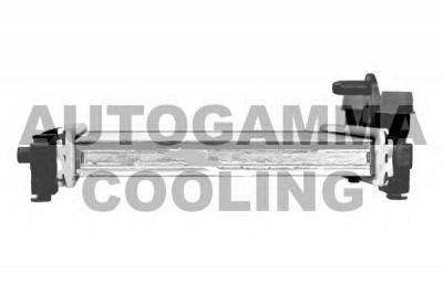 AUTOGAMMA 107475 -  Радиатор, охлаждение двигателя